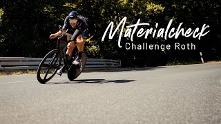 MATERIALCHECK Challenge Roth - Nicks Race Equipment