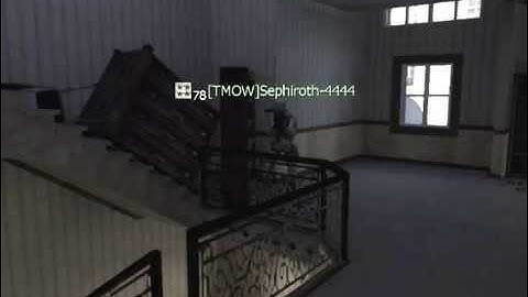 MW3 - Insane Semtex Kill