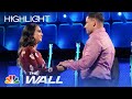 A Cop Couple Makes the Right Call - The Wall