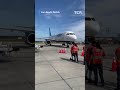 JetBlue touches down at Vero Beach Regional Airport in Vero Beach, Florida