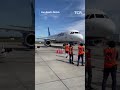 JetBlue touches down at Vero Beach Regional Airport in Vero Beach, Florida