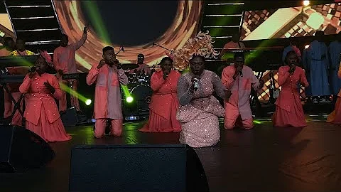 POWERFUL PERFORMANCE BY YINKA ALASEYORI AT ONISEGUN NLA 2.0