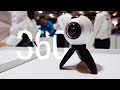 Тестируем Samsung Gear 360