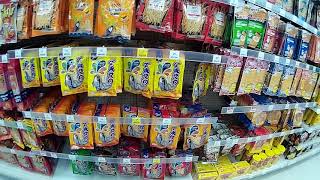 Цены  на продукты в Таиланде. Магазин Теско Лотус. Часть 2.