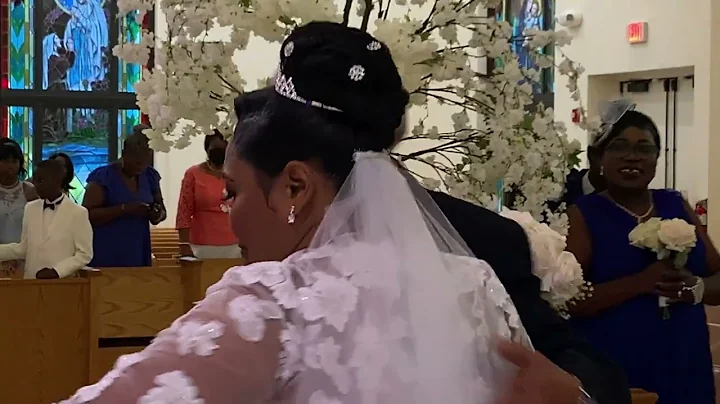 Claudette and Franklin Benoit Wedding (27 aot 2022...