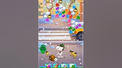 Snoopy Pop Level 497