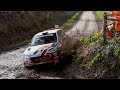 Rally van Haspengouw 2020 | Crazy conditions and many mistakes
