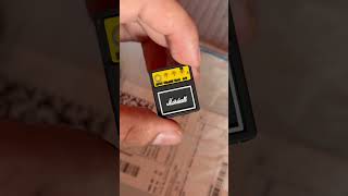 Unboxing Marshal charger cover for Apple 20 watt charger from ​⁠@flipkart
