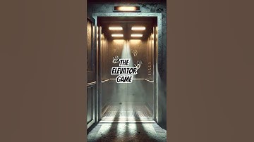 The Elevator Game #scary #shorts #horrorstories