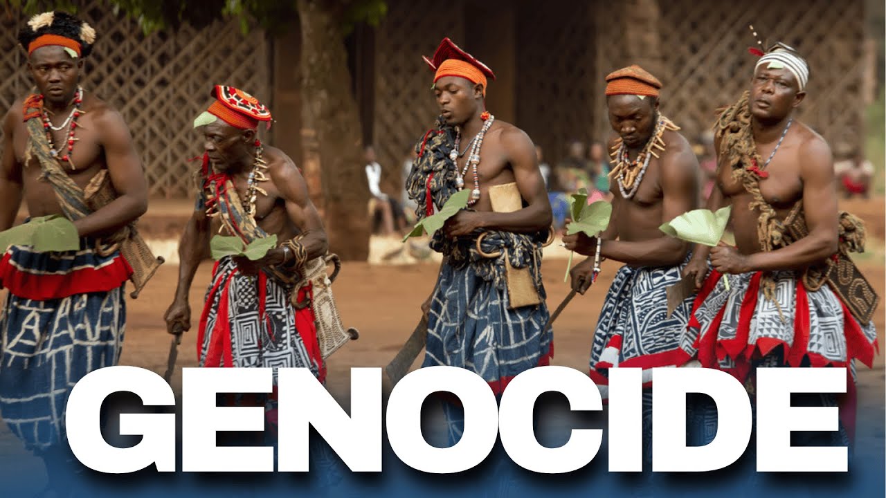 Скрытая война Камеруна: предупреждение о геноциде, которое все игнорируют