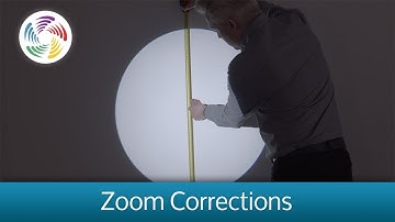 Zoom Corrections