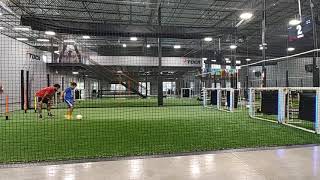 TOCA Training RISHI SOMAL 7Yrs age Session 1 screenshot 2