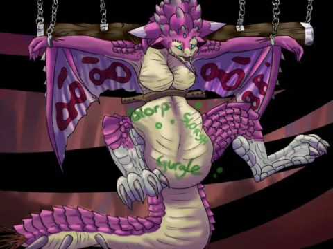 Dragon Vore Video
