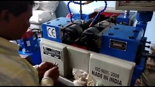 Thread rolling machine trm-10ton