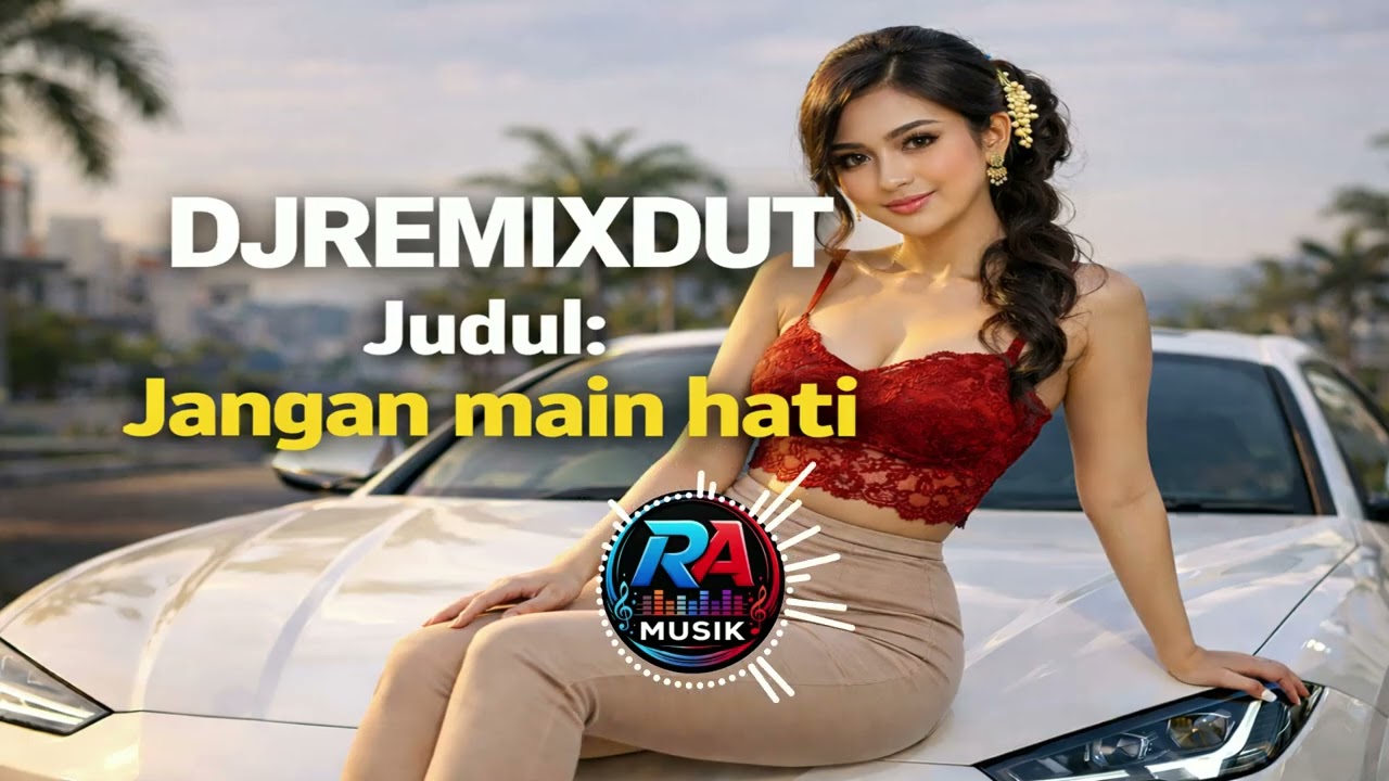 Judul: JANGAN MAIN HATI.DJREMIXDUT/ R A Musik