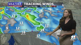 Weather Forecast with Melissa Zaremba - Wednesday 6 PM, November 16, 2022 Weather Forecast with Melissa Zaremba - Wednesday 6 PM, November 16, 2022