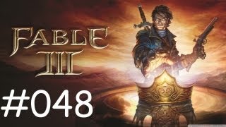 Let's Play Fable III #048 - Der Tempelschatz screenshot 5