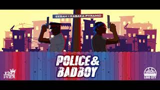 Download Lagu Eesah \u0026 Kabaka Pyramid - Police \u0026 Badboy (Official Audio) MP3