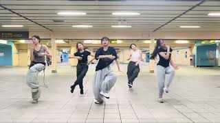 布魯米舞蹈工作室 - Kpop團體舞蹈編排