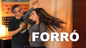 Thumbnail of Dancing Forró to “Tua Fulô” (Trio Macaíba) | Xote Improvisation by Alice Rodrigues and Rafael in NYC