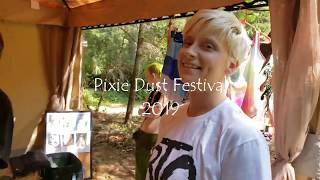 Behind the Scenes - Pixie Dust Festival 2019