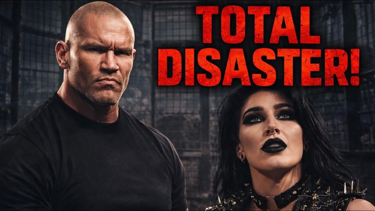 One of WWE’s WORST Elimination Chambers EVER!