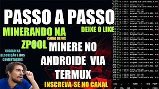 PASSO A PASSO ,CÓDIGO PRONTO RODANDO ATÉ EM CELULARES DE 32 Bts ,SEGUE O VIDEO . screenshot 1