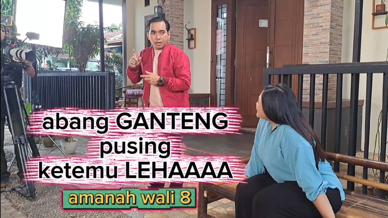 Wali band bts #amanahwali #waliband #bts #behindthescene #dibaliklayar #sinetron #syuting #acting 