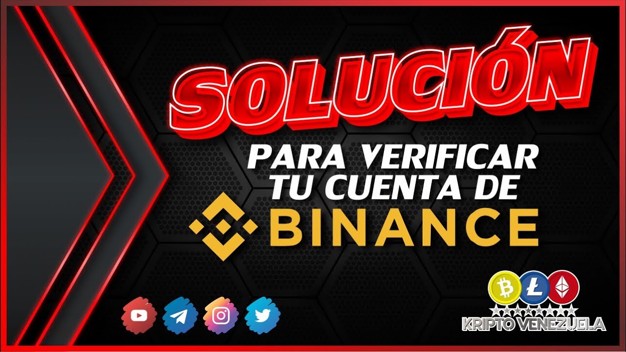 Como Registrarse En BINANCE Y Verificar Tu Cuenta desde Android ...