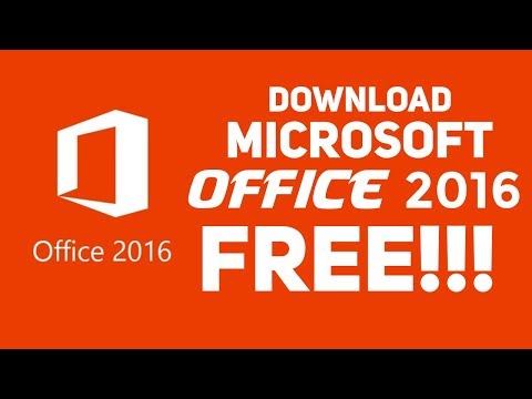 How To Download Microsoft Office 2016 For Free Full Version