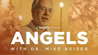 Angels series - Episode 8 with Dr. Michael S. Heiser screenshot 5