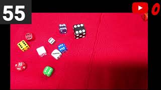 Playing Biscuits (A Dice Game For ALL AGES)!!!!!!