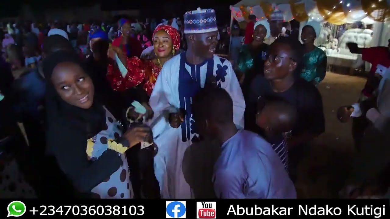 Na'kuda 2 (Labour part 2) - Sunna Ummy & Wacin Hussaini (NDK's new kids)