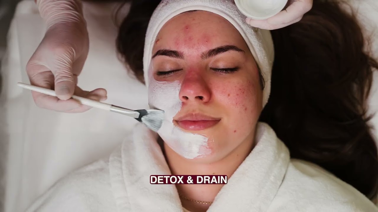 HydraFacial Glow Up at Amara Aesthetic Studio ✨