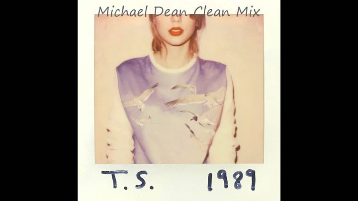 Shake It Off (Clean Audio) by Taylor Swift