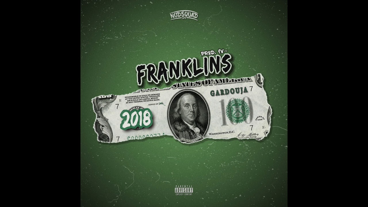 Gardouja - Franklins (Prod. 1V~)