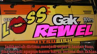 Story wa Dj Entah apa yang merasukimu