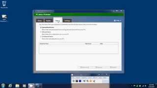Windows 7 tips tricks Tour of Microsoft Security essentials free antivirus - INNOVATIVE DREAM