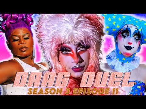 Drag Duel S3E11 New Year New Me 