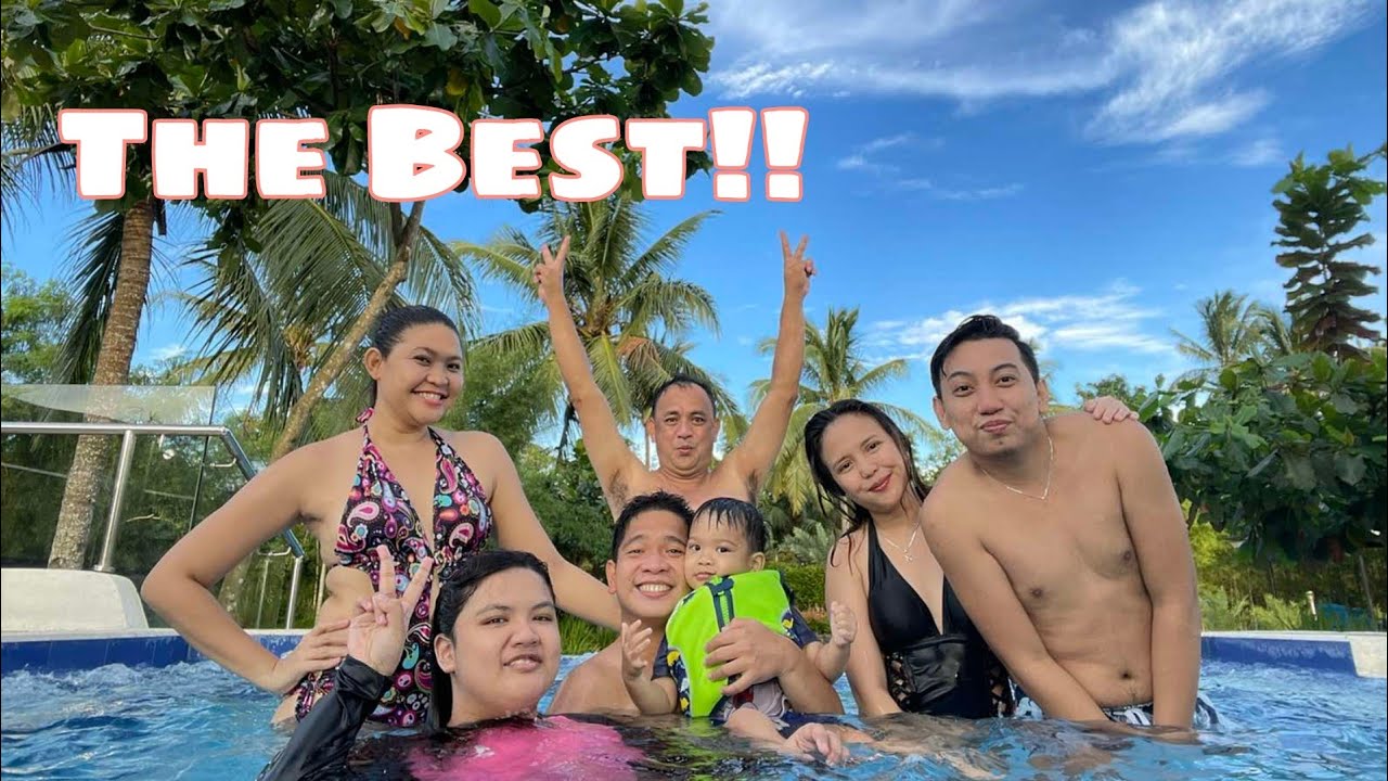 LUCIA'S BED & BREAKFAST IN TAGAYTAY VLOG030 YouTube