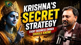 Your Competitors Are Already Using This Mahabharata Strategy | Basesh Gala