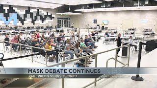 No mask mandate decision made for Vail School District
