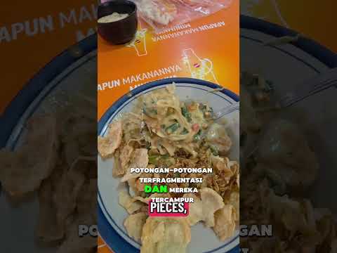 Gado Gado Jakarta Manunggal