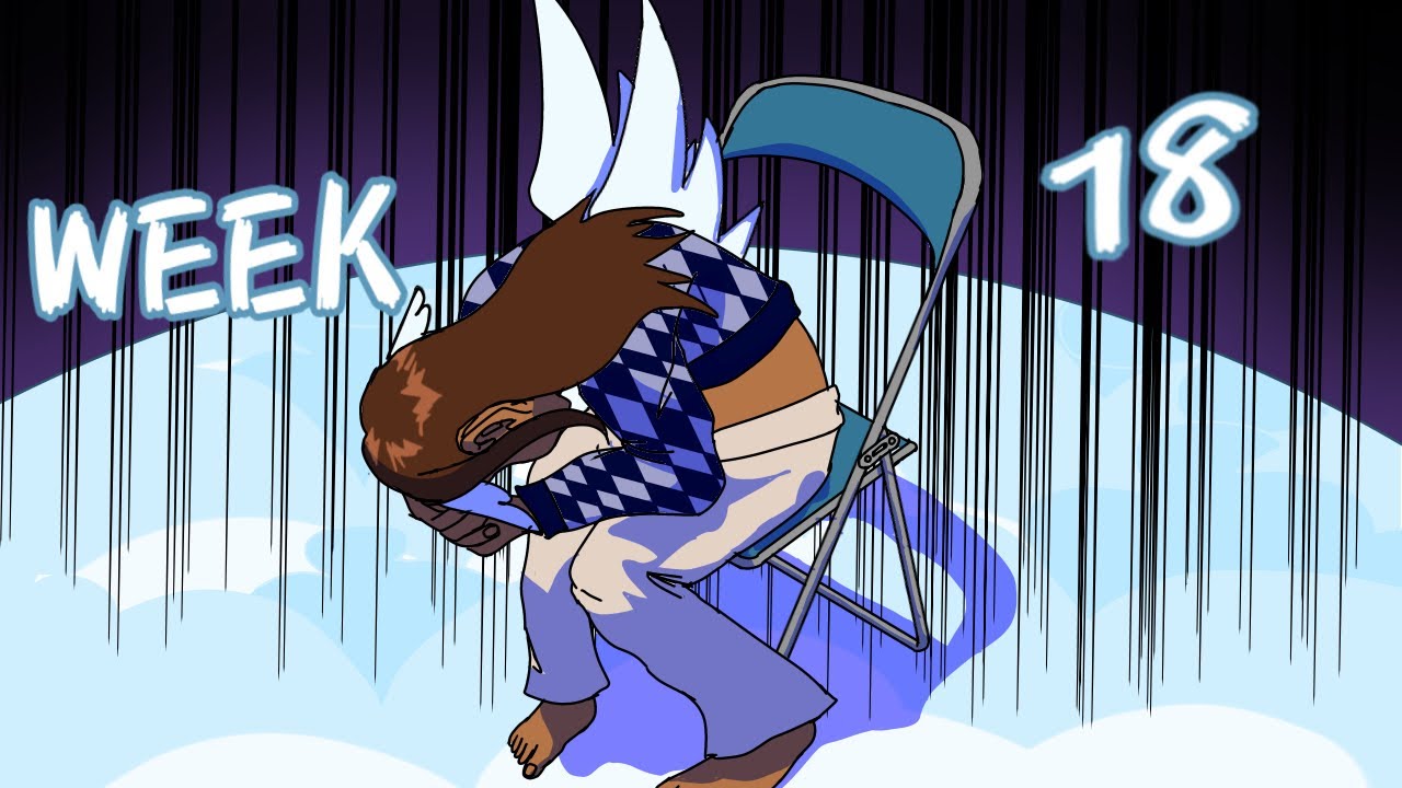 Vlog #6 - Week 18!! It’s over!