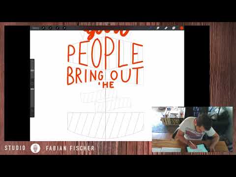Procreate Grid Brush Brushpack, a Brush Add-On by Studio FabianFischer (Thumbnail 6 of 6)