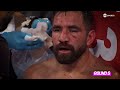 "THAT'S NOT MY BLOOD IS IT?" 🩸 BEST Corner Cam moments from Nick Ball vs Ronny Rios 🥊