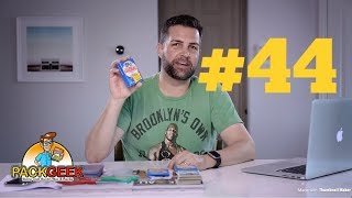 PackGeek ep #44 | 1983 Topps Baseball Wax Packs