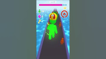 Giant Rush - 87 #Shorts