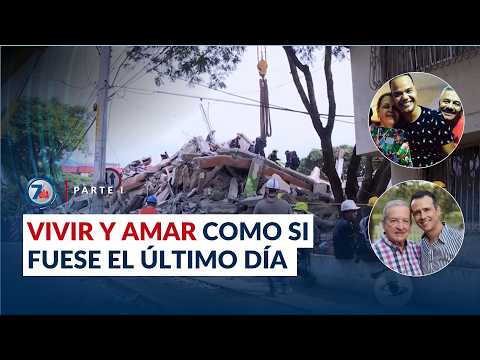 Retratos del dolor que dejó terremoto en Cali: periodistas buscaron a sus padres bajo los escombros