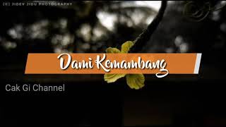 Download Dami Kemambang Karaoke Video MP3 Dami Kemambang Karaoke